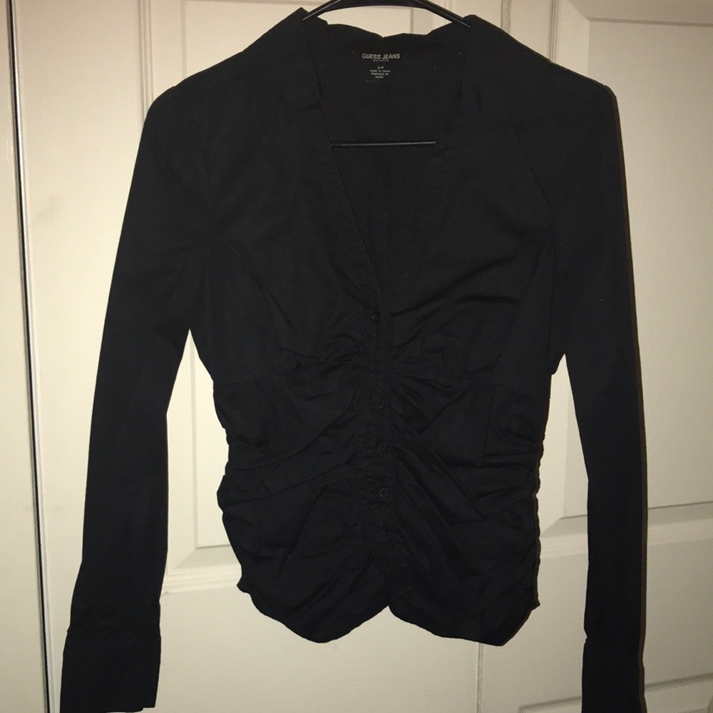 Guess Jeans Blouse. Size Small.